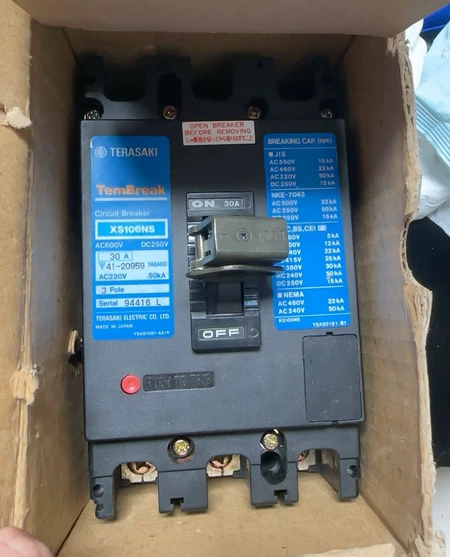 TemBreak++XS100NS++30A Marine Spare Part