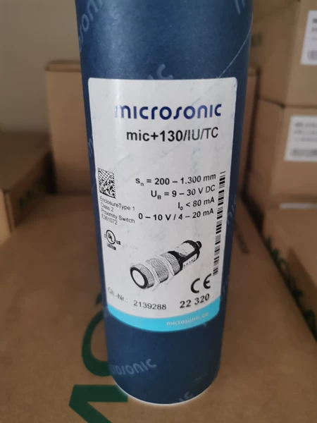 MICROSONIC MIC+130/IU/TC Marine Spare Part