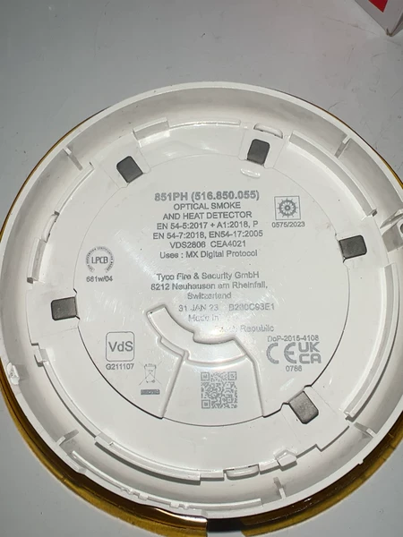 TYCO 851PH Model 516.85 Marine Spare Part