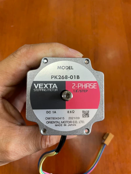 DAIHATSU/VEXTA stepping motor