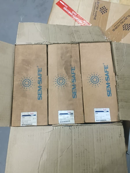 SEM-SAFE Valve Model HNDP-0-12-2 0-57