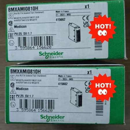 BMXAMI0810H Schneider Electric Module