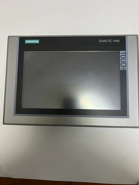 Siemens Touchscreen