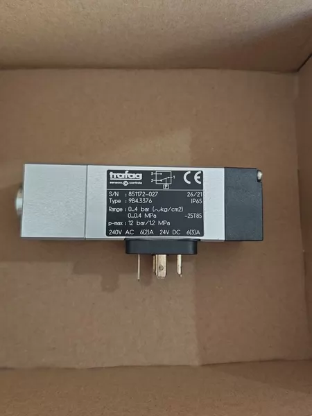 Trafag 9B4.3376 Marine Spare Part