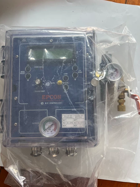 BY CONTROLS EPCON Controller