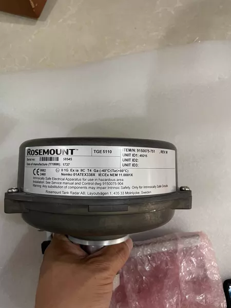TGE5110 Marine Spare Part