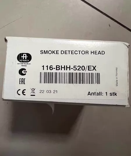 AUTRONICA Explosion Proof Sensor Head BHH-520/EX