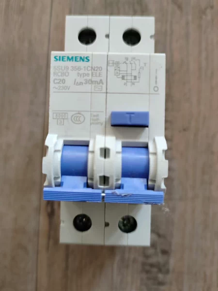 Siemens 1P+N Marine Spare Part