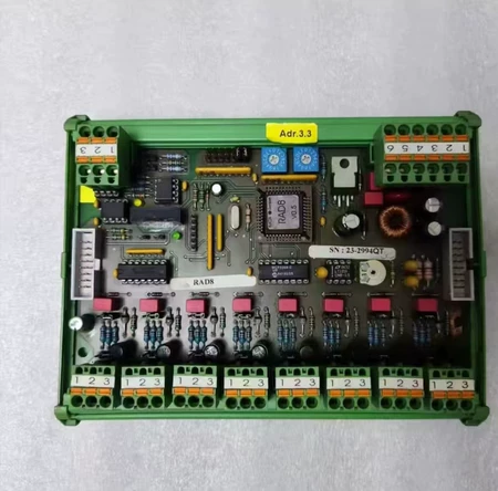 HOPPE Main Board Model RAD8 V0.5 PCB