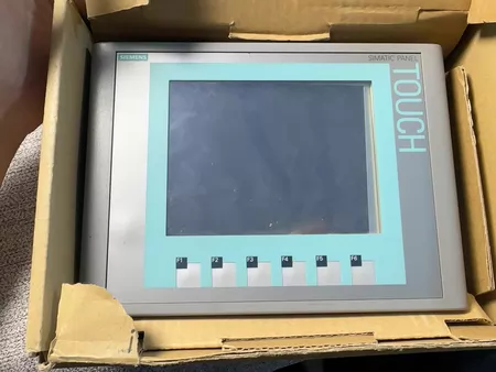 Siemens Touchscreen +++6av6+647-0ad11-3a