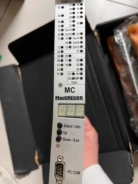 MacGREGOR MC Marine Spare Part