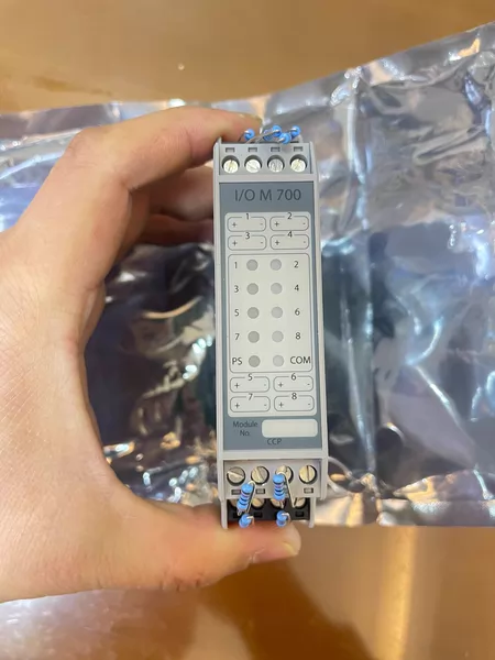 Consilium I/O M 700 Module