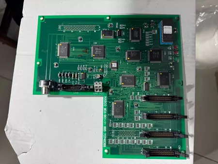 NABCO MCA-901-11A Main Engine Remote Control Controller Model 8