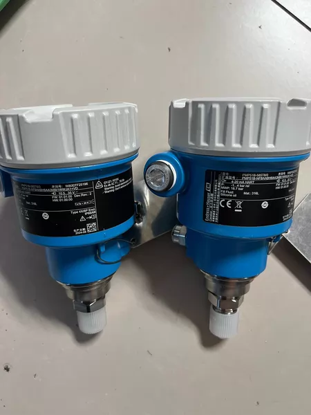 Endress+Hauser E+H Pressure Transmitter