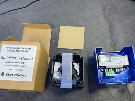 MCP-SPR-A+5200037-01A Marine Spare Part