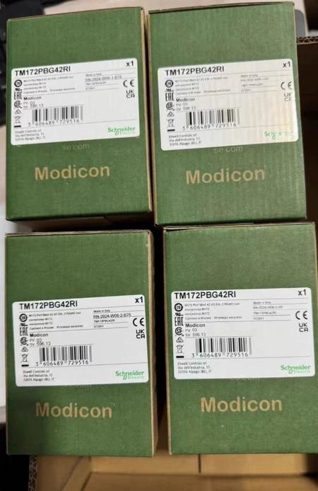 TM172PBG28RI Schneider Electric Marine Spare Part