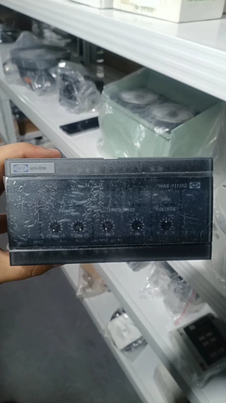 DEIF HAS-111DG Motor