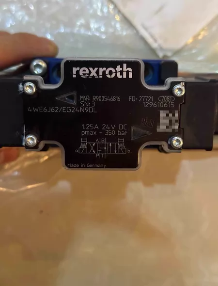 /Rexroth++ Marine Spare Part
