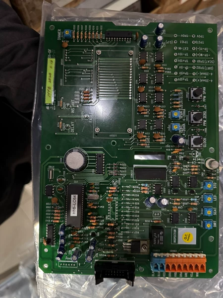 Systech-Tiozone Circuit Board Model 50BA-428