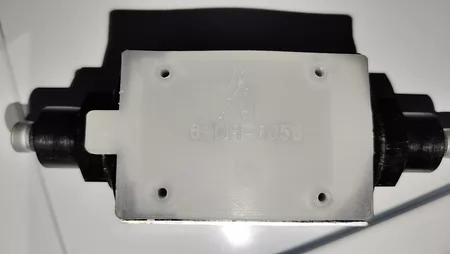 ATOS Solenoid Valve 0-DH-0050 08AD2 9