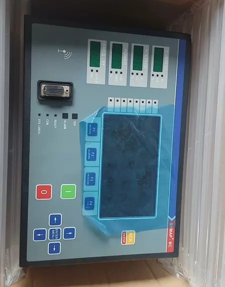 SYMAP-BC Controller Voltage