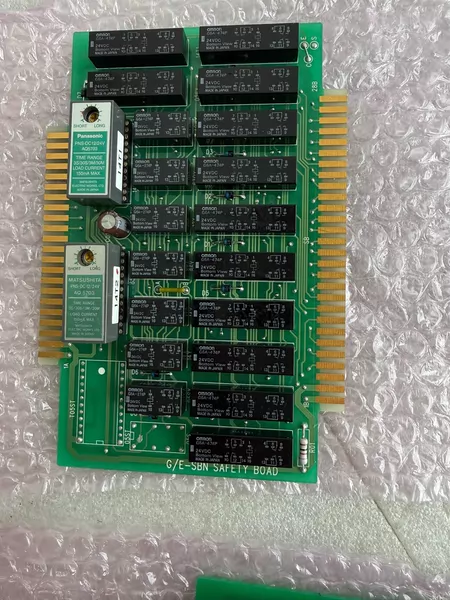 MATSUSHITA G/E-SBN Control Board Model CO
