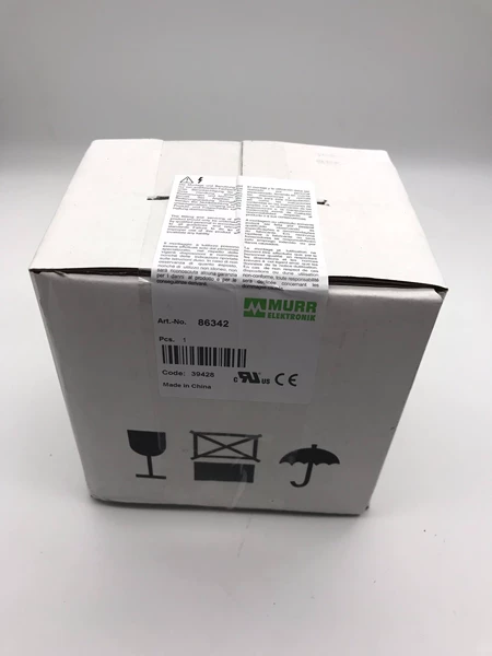 86342 MURR ( Marine Spare Part