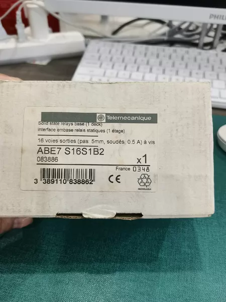 ABE7 S16S1B2 Schneider Electric Marine Spare Part
