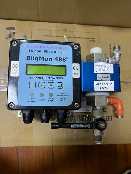 BilgMon 488 15PPM bilge alarm Marine Spare Part