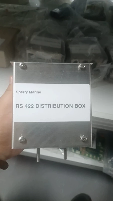 Sperry Marine RS422 Model 499 Marine Spare Part