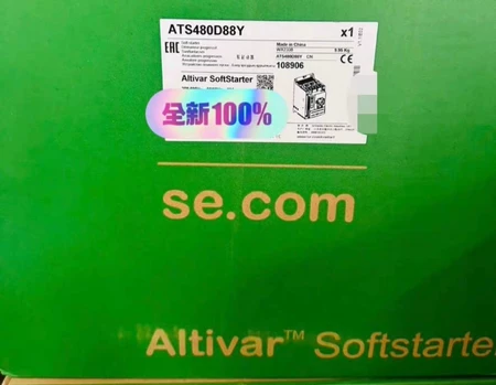Schneider Electric ATS480D88Y Marine Spare Part