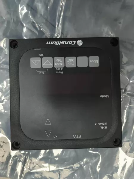 Consilium SAL SD4-3 Model 70 Marine Spare Part