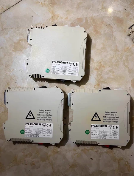 PLEIGER+CM3 IO8 Module