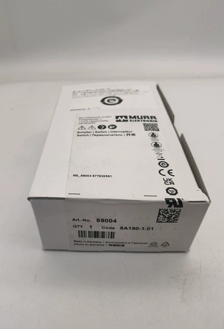 69004 MURR Switch M12 Interface