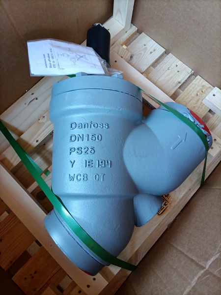 Danfoss Valve STC150