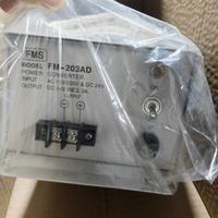 FMS FM-203AD 110/220V