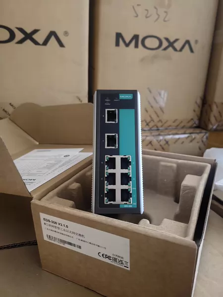 MOXA EDS-308 8 Marine Spare Part