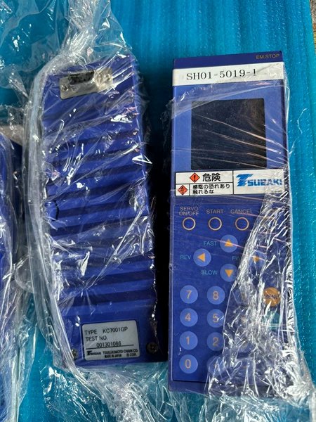 TSUBAKI Servo Drive KD2010GGP-S74