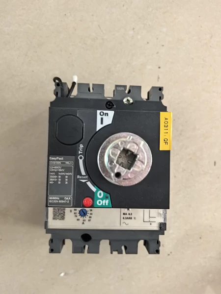 Schneider Electric CVS100N MA6.3 20 Marine Spare Part