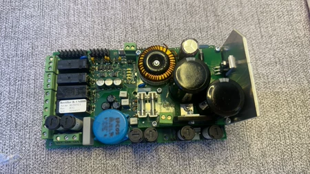 Consilium Power Supply CS4000 Control Panel Marine Spare Part