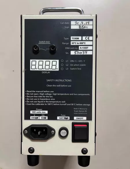 LEMAG+TC65M+ Sensor Switch Marine Spare Part