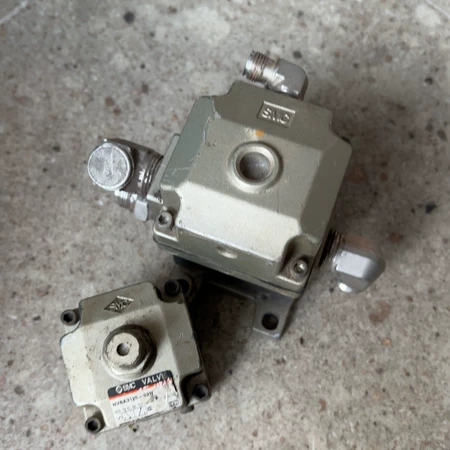 SMC VSA3145-04-N Valve NV8A3125