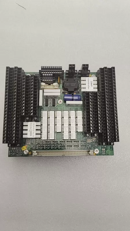 Kongsberg DWP Controller Model 345847 Rev