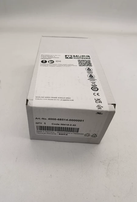4000-68514-0000001 MURR Marine Spare Part