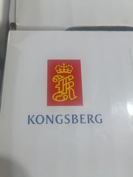 Kongsberg Pressure Sensor