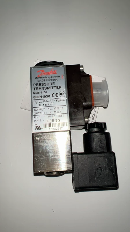 Danfoss Pressure Sensor Danfoss MBS5100 060N1