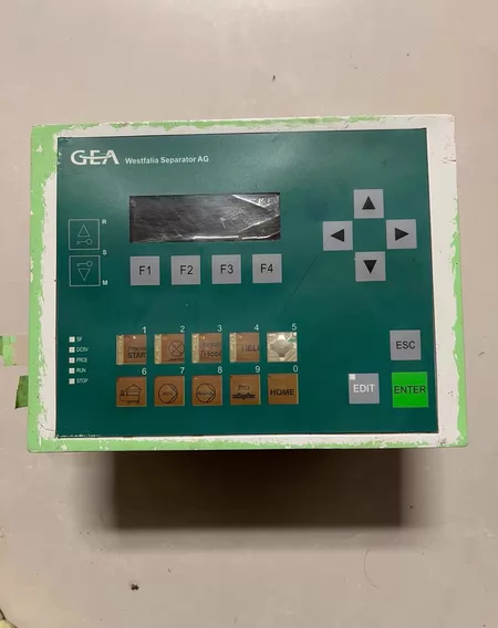 GEA+D10 Controller