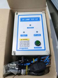 PANASIA UV-LAMP PU-UV-T01