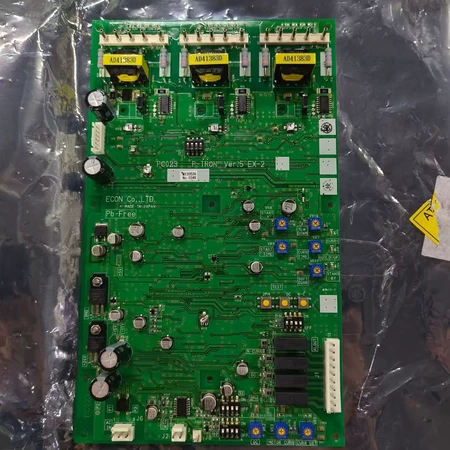 ECON P-TRON Control Board Model PC023 Ver.5