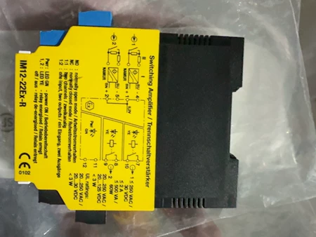 TURCK Switch Model IM12-22Ex-R
